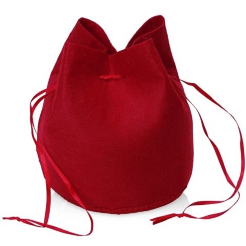 Чехол из войлока, красный Чехол из войлока, красный