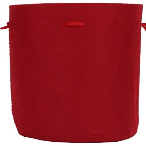 Чехол из войлока, красный Чехол из войлока, красный