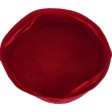 Чехол из войлока, красный