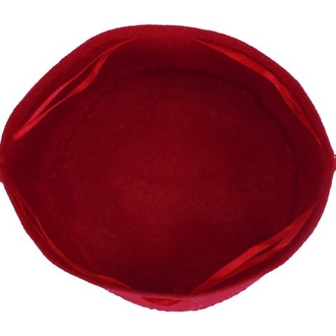 Чехол из войлока, красный Чехол из войлока, красный