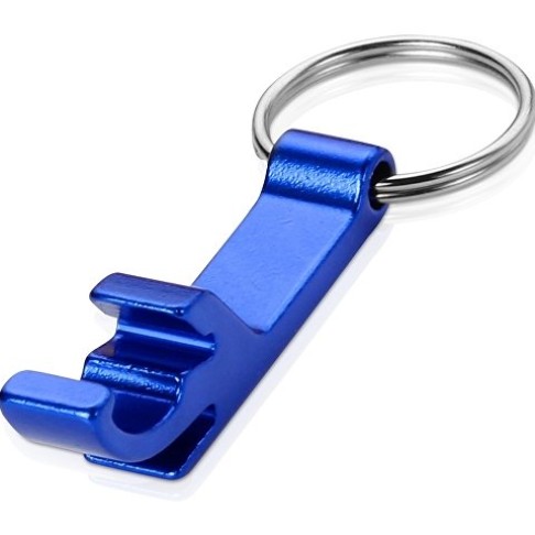 Брелок-открывалка «Tao», синий Брелок-открывалка «Tao», синий
