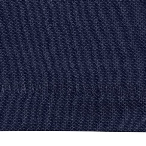 Calgary женская футболка-поло с коротким рукавом, темно-синий