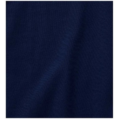 Calgary женская футболка-поло с коротким рукавом, темно-синий