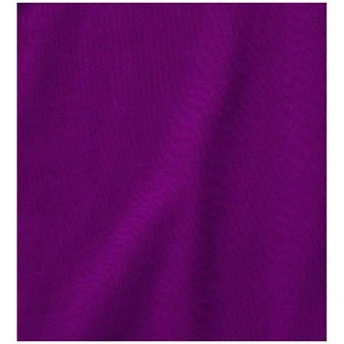 Calgary мужская футболка-поло с коротким рукавом, темно-фиолетовый