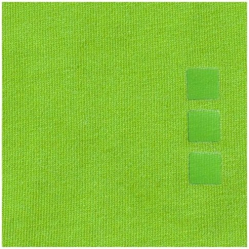 Nanaimo женская футболка с коротким рукавом, зеленое яблоко Nanaimo женская футболка с коротким рукавом, зеленое яблоко