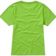 Nanaimo женская футболка с коротким рукавом, зеленое яблоко