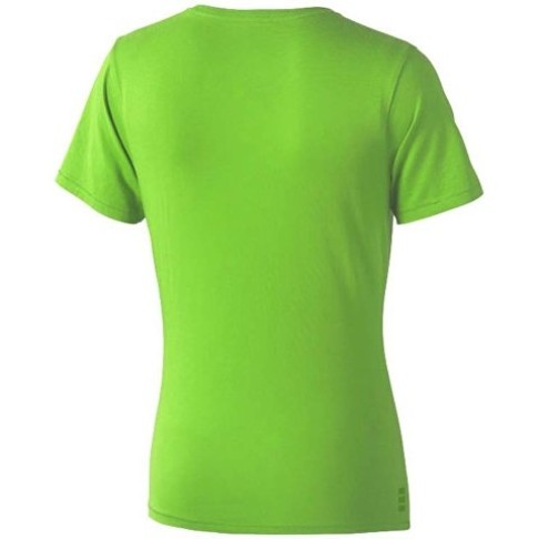 Nanaimo женская футболка с коротким рукавом, зеленое яблоко Nanaimo женская футболка с коротким рукавом, зеленое яблоко