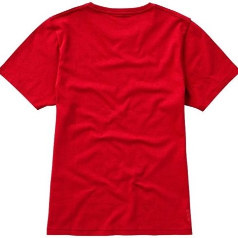 Nanaimo женская футболка с коротким рукавом, красный Nanaimo женская футболка с коротким рукавом, красный