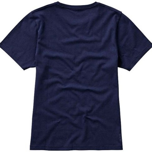 Nanaimo женская футболка с коротким рукавом, темно-синий