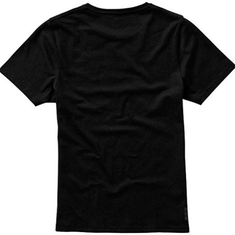 Nanaimo женская футболка с коротким рукавом, черный Nanaimo женская футболка с коротким рукавом, черный