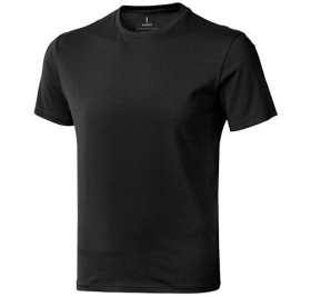 Nanaimo мужская футболка с коротким рукавом, антрацит