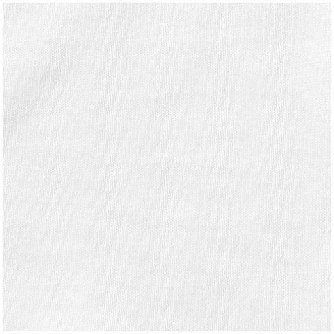 Nanaimo мужская футболка с коротким рукавом, белый