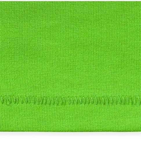 Nanaimo мужская футболка с коротким рукавом, зеленое яблоко