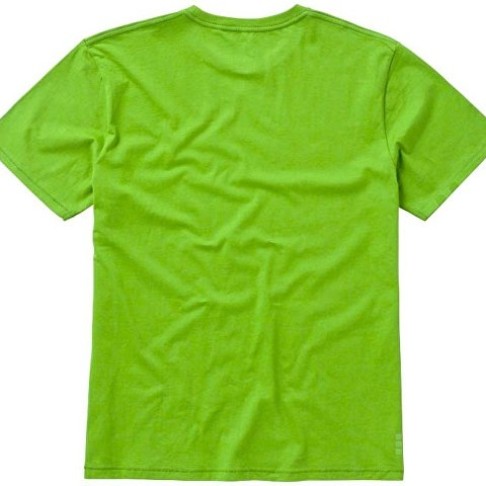 Nanaimo мужская футболка с коротким рукавом, зеленое яблоко