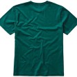 Nanaimo мужская футболка с коротким рукавом, изумрудный