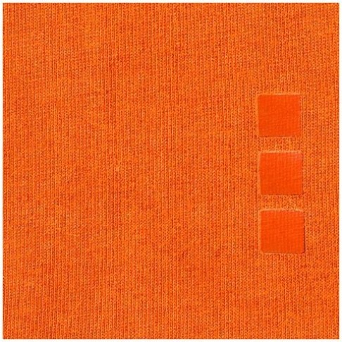 Nanaimo мужская футболка с коротким рукавом, оранжевый Nanaimo мужская футболка с коротким рукавом, оранжевый