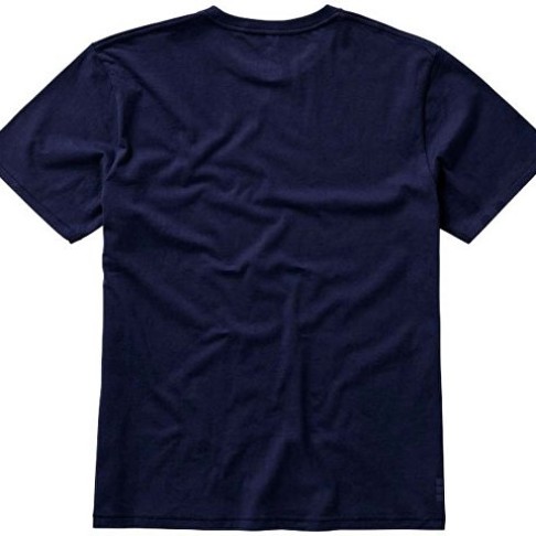 Nanaimo мужская футболка с коротким рукавом, темно-синий