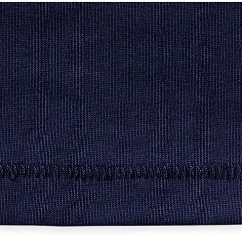 Nanaimo мужская футболка с коротким рукавом, темно-синий