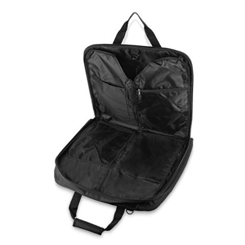 Портплед «Остин», черный Портплед «Остин», черный