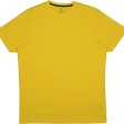 Nanaimo мужская футболка с коротким рукавом, желтый