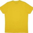 Nanaimo мужская футболка с коротким рукавом, желтый
