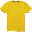 Nanaimo мужская футболка с коротким рукавом, желтый