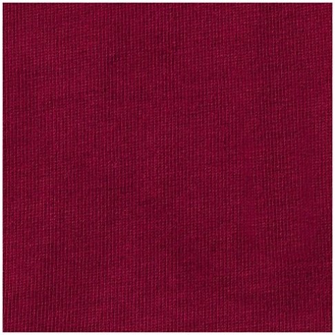 Nanaimo мужская футболка с коротким рукавом, бургунди