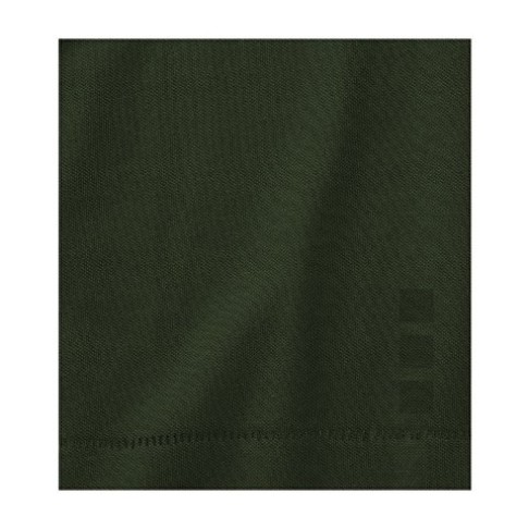 Calgary мужская футболка-поло с коротким рукавом, армейский зеленый