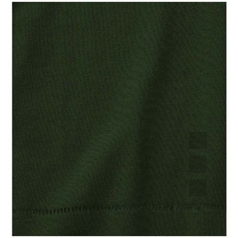 Calgary мужская футболка-поло с коротким рукавом, армейский зеленый