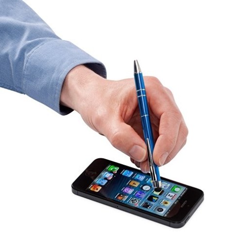 Ручка-стилус шариковая 