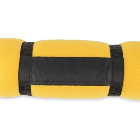 Плед «Нежность», желтый Плед «Нежность», желтый