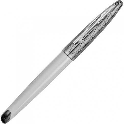 Ручка-роллер Waterman модель Carene Contemporary White ST