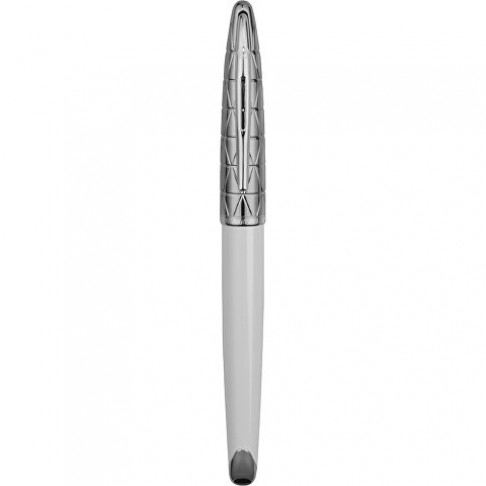 Ручка-роллер Waterman модель Carene Contemporary White ST