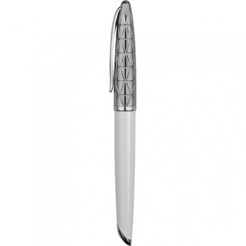 Ручка-роллер Waterman модель Carene Contemporary White ST