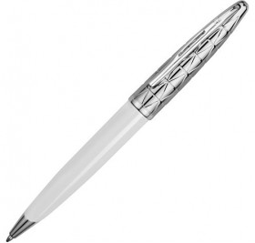 Ручка шариковая Waterman модель Carene Contemporary White ST