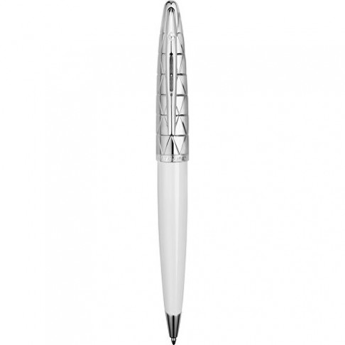 Ручка шариковая Waterman модель Carene Contemporary White ST