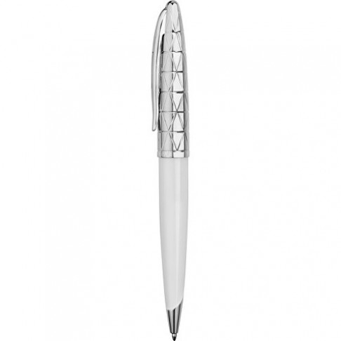 Ручка шариковая Waterman модель Carene Contemporary White ST