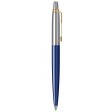 Шариковая ручка Parker Jotter K160, цвет: Blue/GT, стержень: M, цвет чернил: blue, в подарочной упак