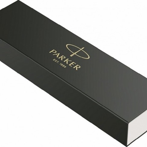 Шариковая ручка Parker Jotter K160, цвет: Blue/GT, стержень: M, цвет чернил: blue, в подарочной упак