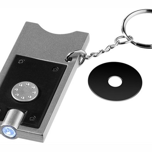 Брелок-держатель для монет 