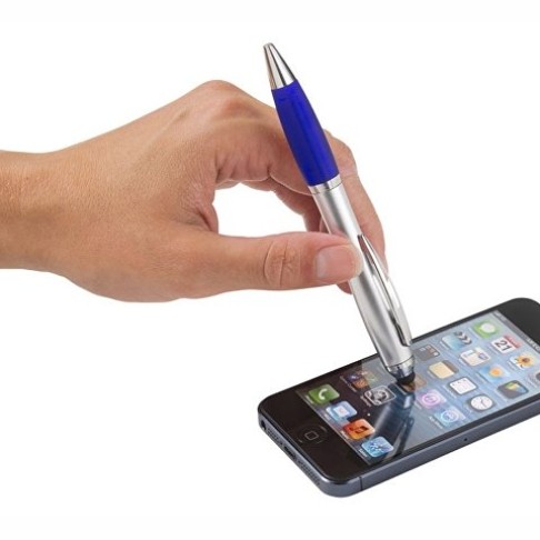 Ручка-стилус шариковая 