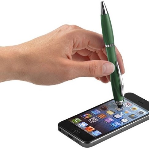 Ручка-стилус шариковая 