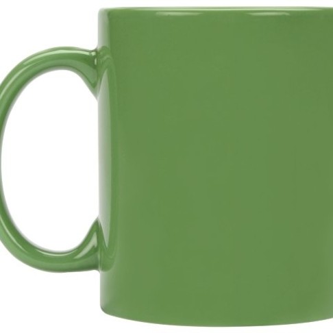 Кружка «Марго» 320мл, зеленый