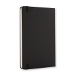 Записная книжка Moleskine Classic (в линейку) в твердой обложке, Large (13х21см), черный