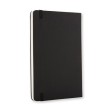 Записная книжка Moleskine Classic (в клетку) в твердой обложке, Large (13х21см), черный