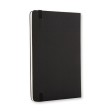 Записная книжка Moleskine Classic (нелинованный) в твердой обложке, Large (13х21см), черный