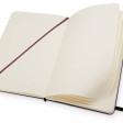 Записная книжка Moleskine Classic (нелинованный) в твердой обложке, Large (13х21см), черный