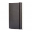 Записная книжка Moleskine Classic Soft (в линейку), Pocket (9х14 см), черный