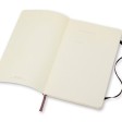 Записная книжка Moleskine Classic Soft (в линейку), Large (13х21см), черный