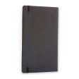 Записная книжка Moleskine Classic Soft (в линейку), Large (13х21см), черный